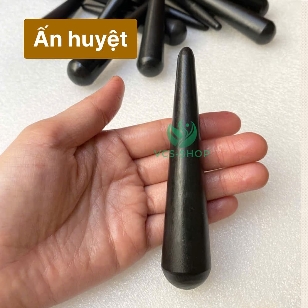 Cây đá ấn huyệt