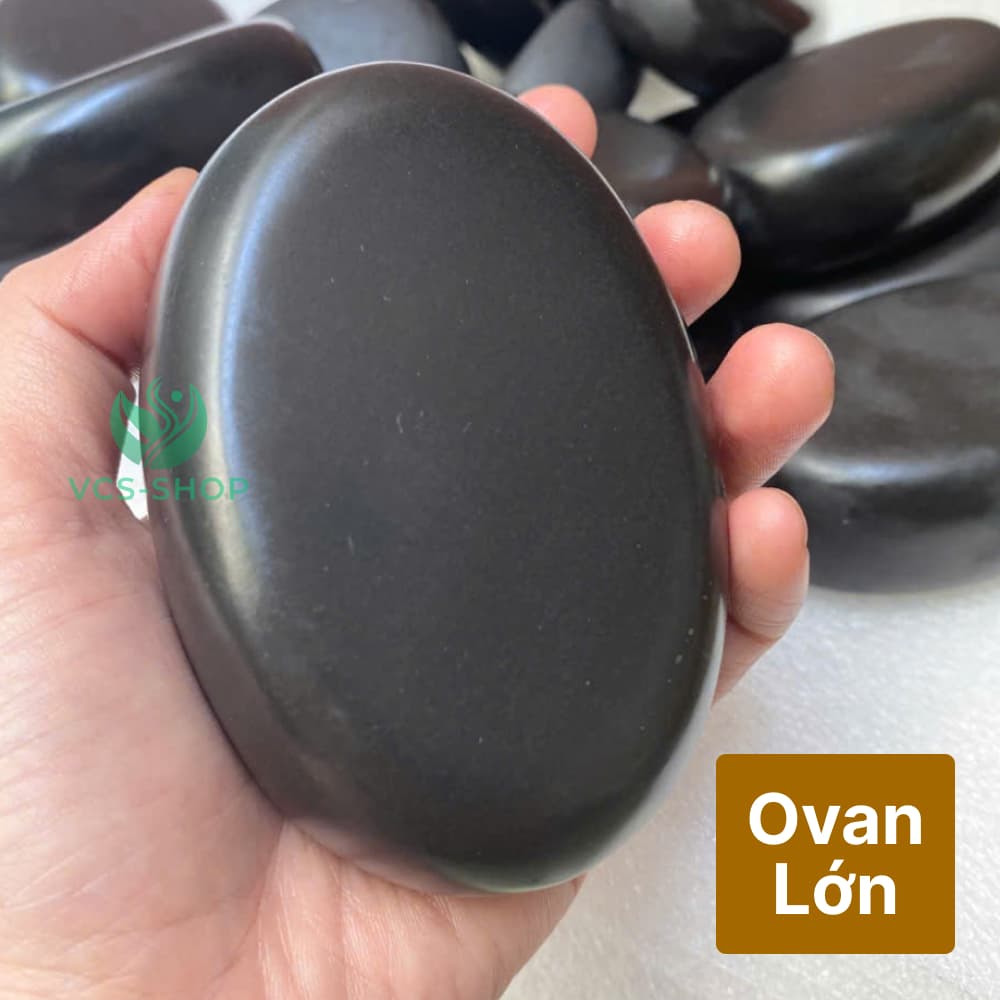 Viên ovan lớn