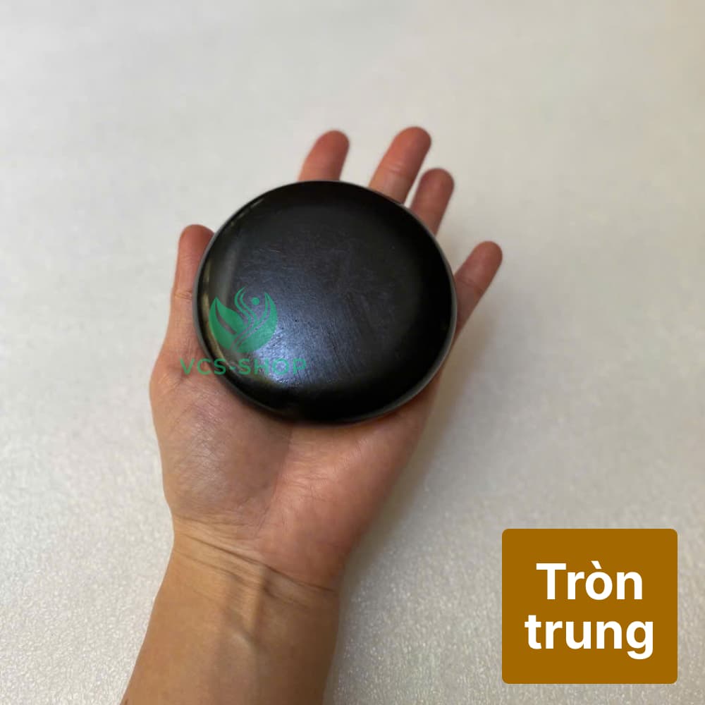 Viên tròn trung