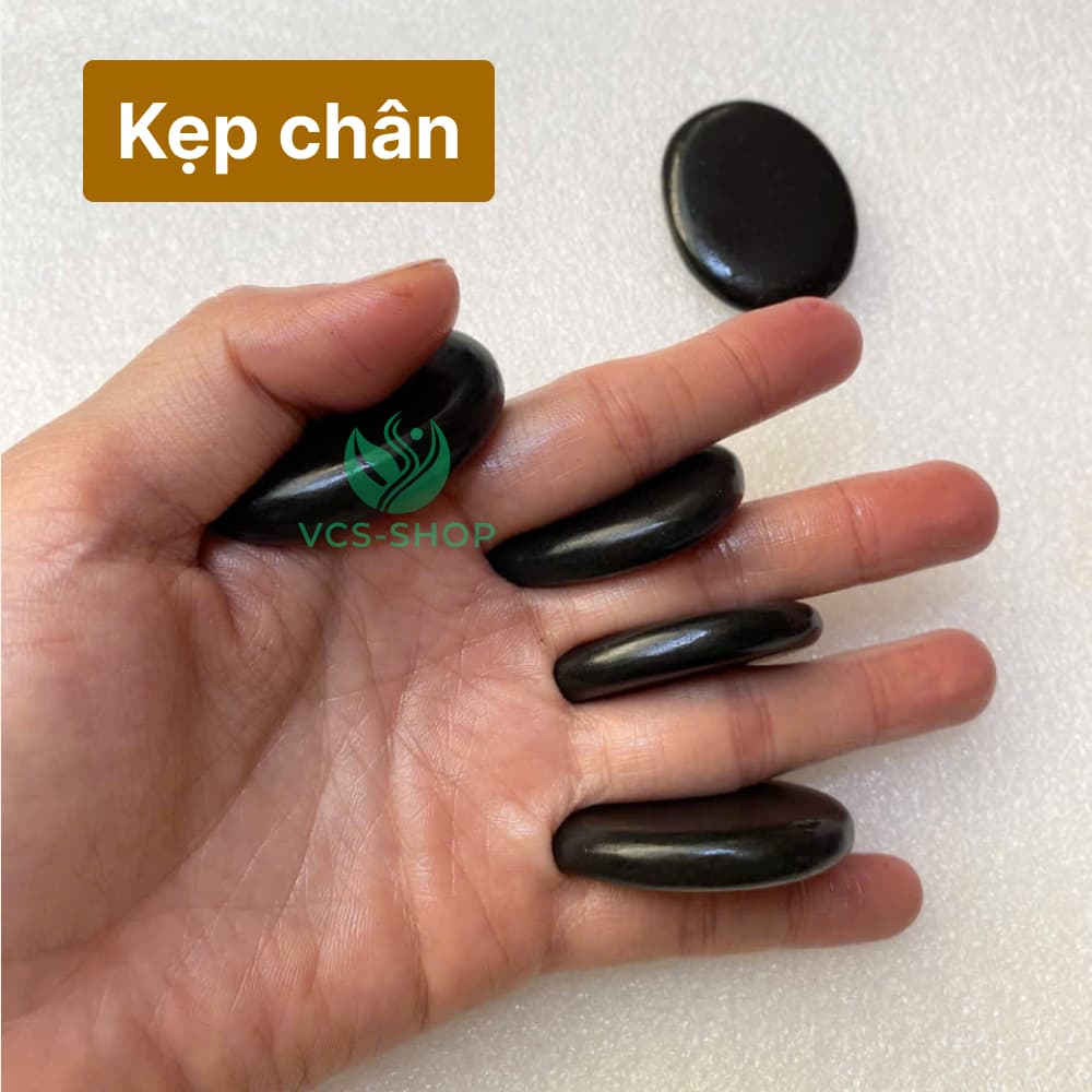 Viên kẹp chân